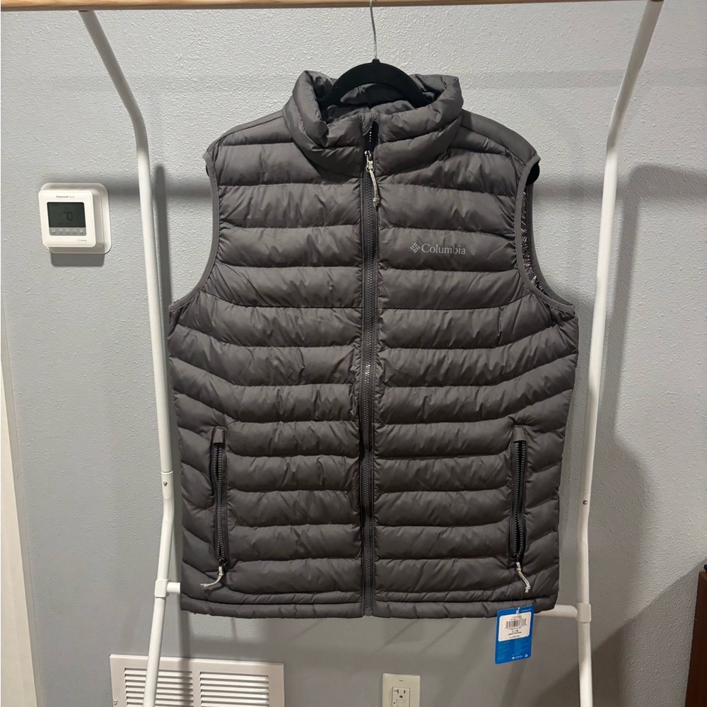 Columbia Puffer Vest